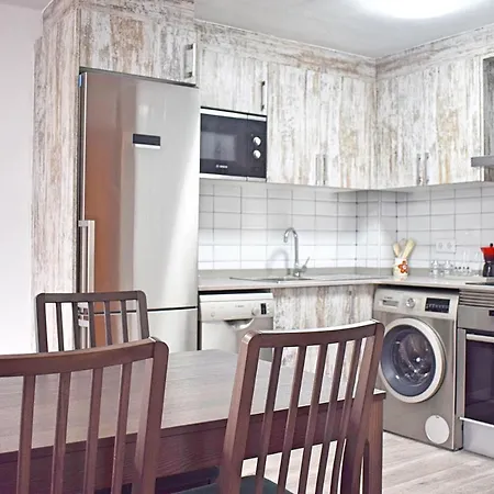 Anayet Cove A 60 Metros Del Reloj Luminoso Апартаменты